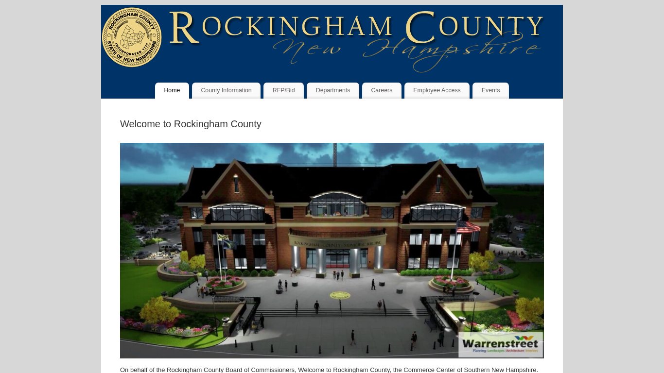 Rockingham County Jail Inmate Information